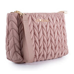 Pochette Rosa - Love Bag