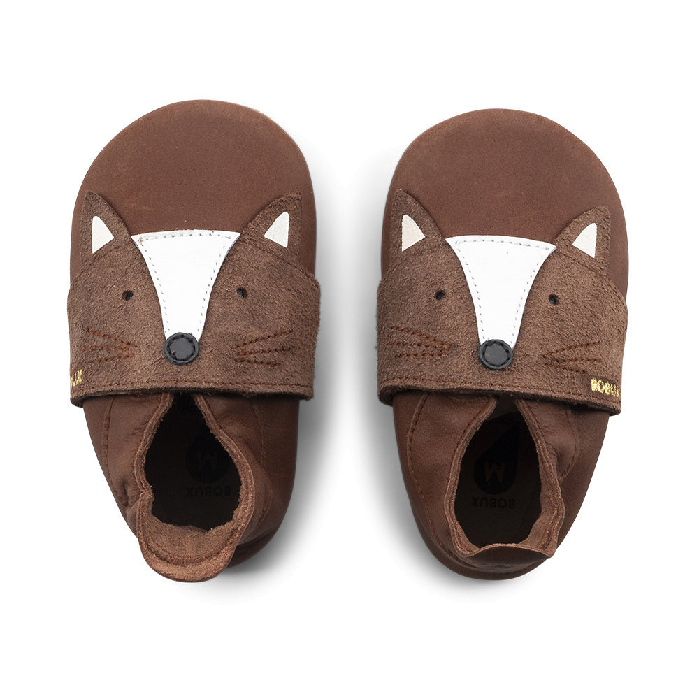 Soft Sole Foxy Toffee - Bobux