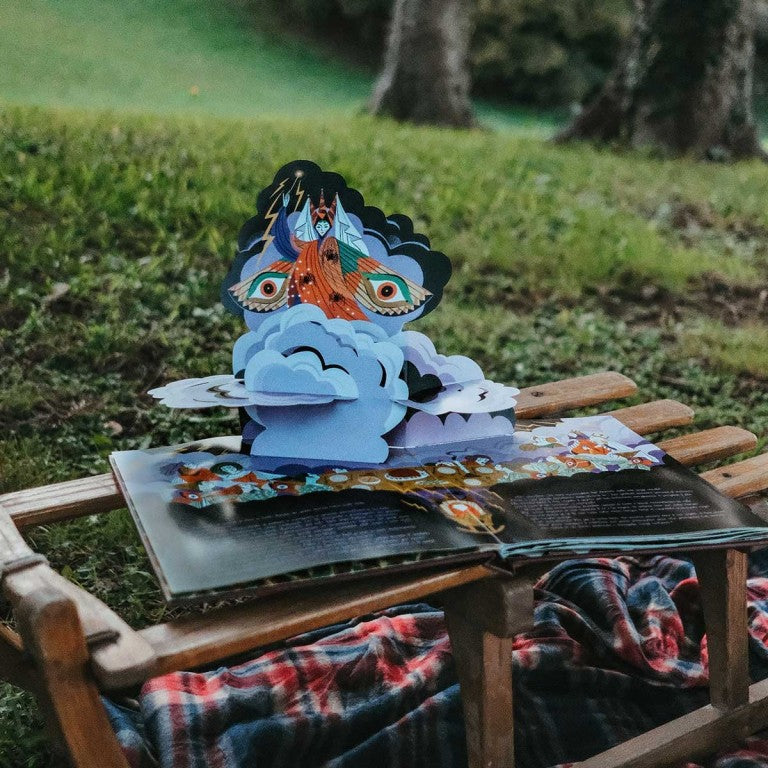 Pop-Up. La Bella addormentata nel bosco - Sassi