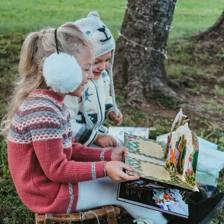 Pop-Up. La Bella addormentata nel bosco - Sassi
