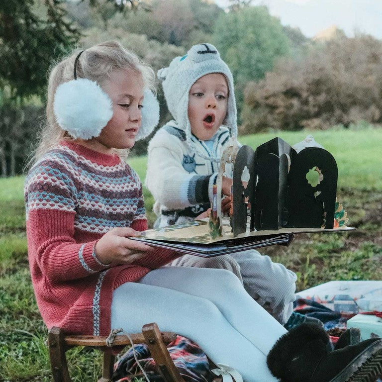 Pop-Up. La Bella addormentata nel bosco - Sassi