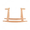Porta Cestone Di Legno - Cambrass