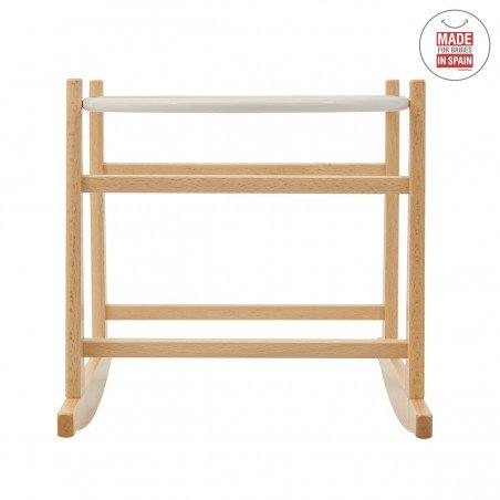 Porta Cestone Di Legno - Cambrass