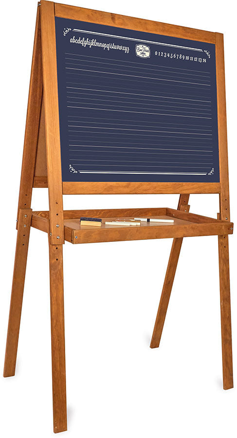 Grande lavagna scolastica vintage - Vilac