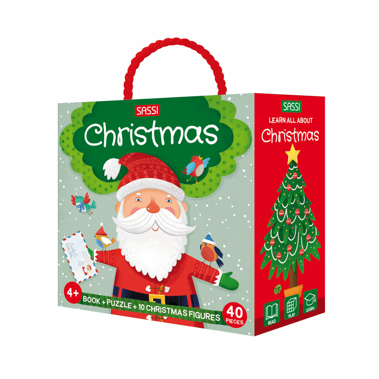 Q-box Natale - Sassi