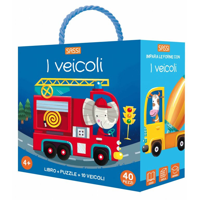 I Veicoli - Sassi