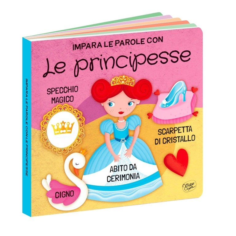 Q-Box. Le principesse - Sassi
