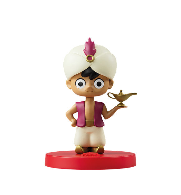 Aladino - Personaggio Sonoro - FABA