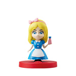 Alice nel Paese delle Meraviglie - Personaggi Sonoro - FABA