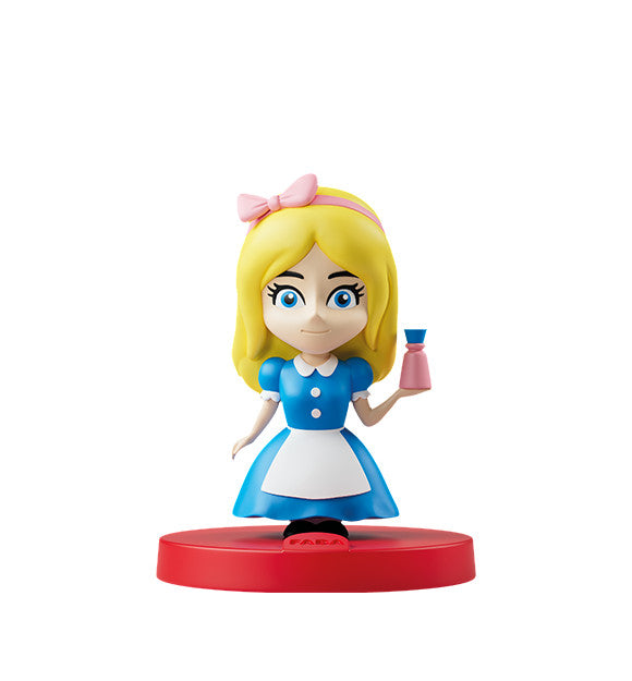 Alice nel Paese delle Meraviglie - Personaggi Sonoro - FABA