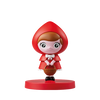 Cappuccetto Rosso - Personaggio Sonoro - FABA