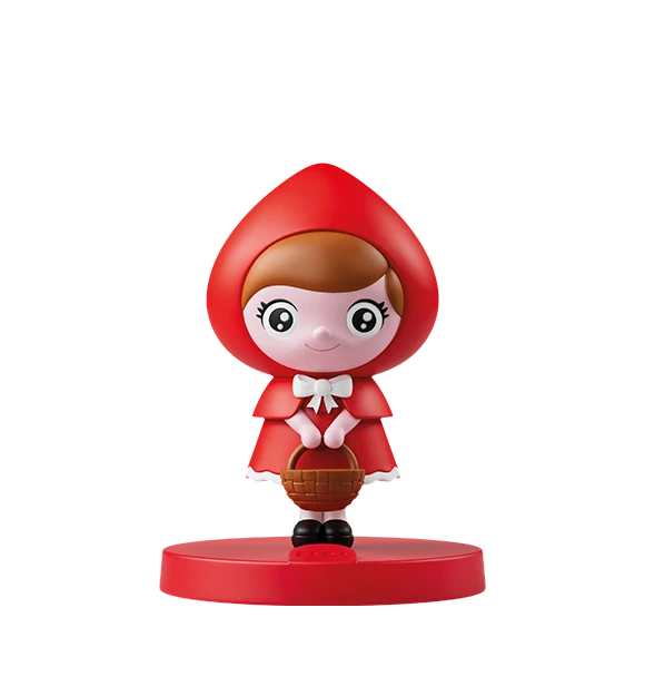 Cappuccetto Rosso - Personaggio Sonoro - FABA