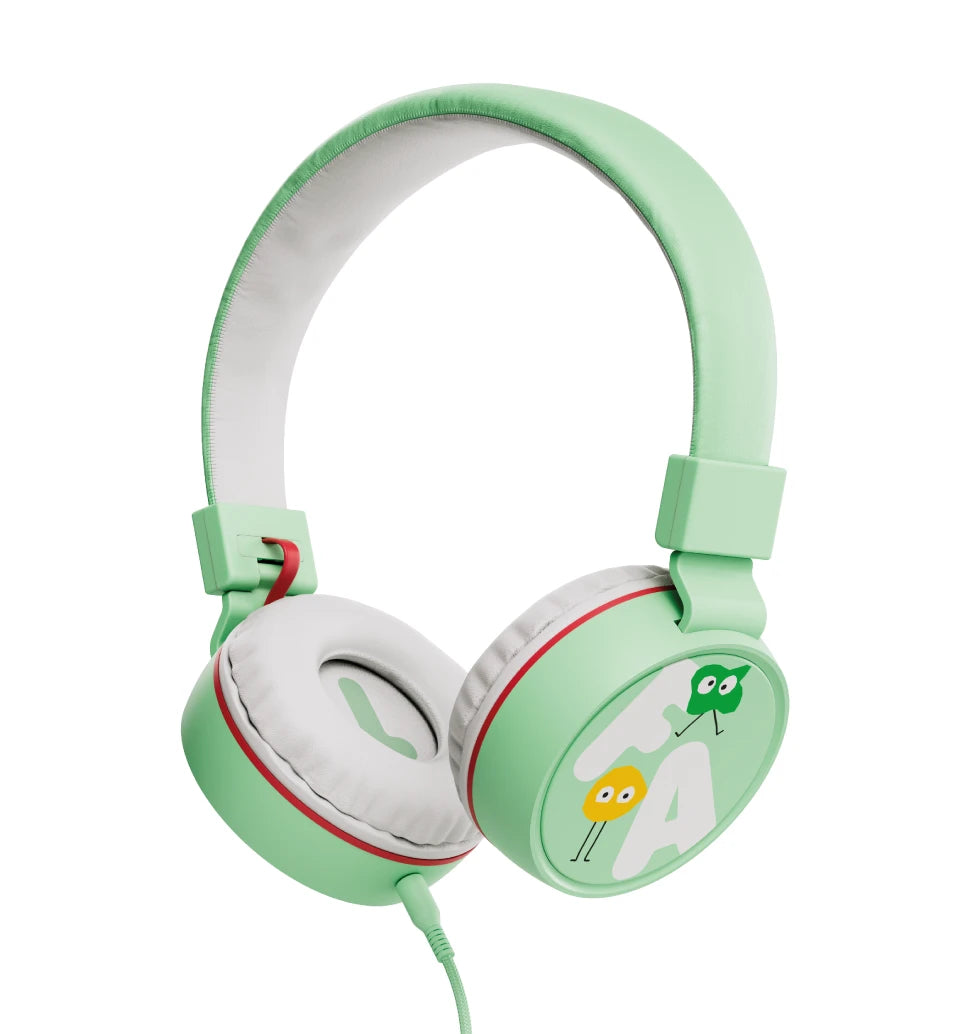 Cuffie Tutum Verdi - FABA