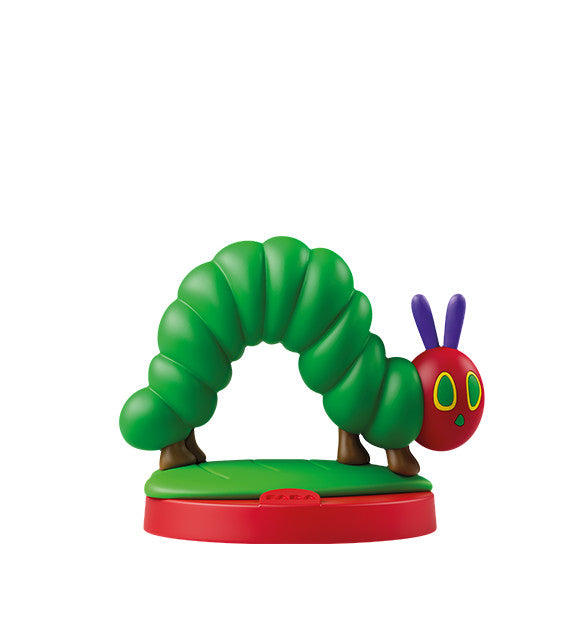 Il mondo di Eric Carle - Personaggio Sonoro - FABA