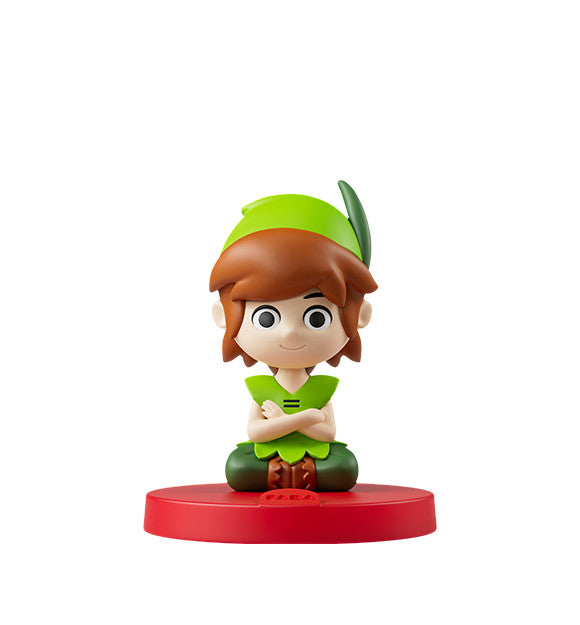 Peter Pan - Personaggio Sonoro - FABA