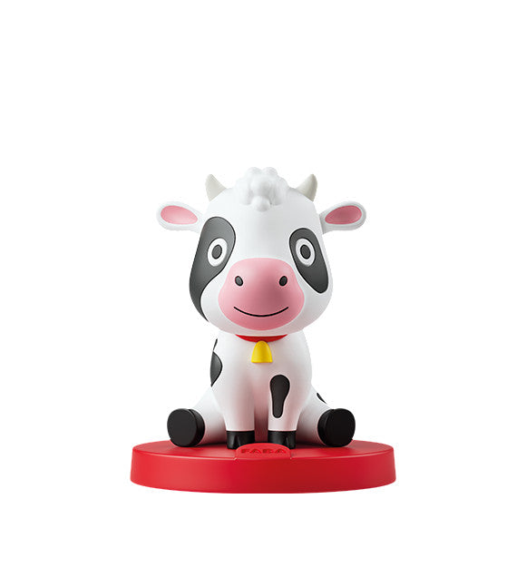 La Mucca Lola - Personaggio Sonoro - FABA