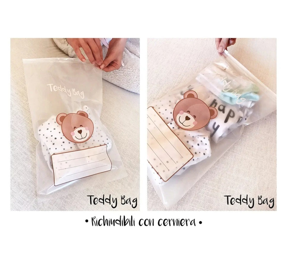 Bustine - Teddy bag