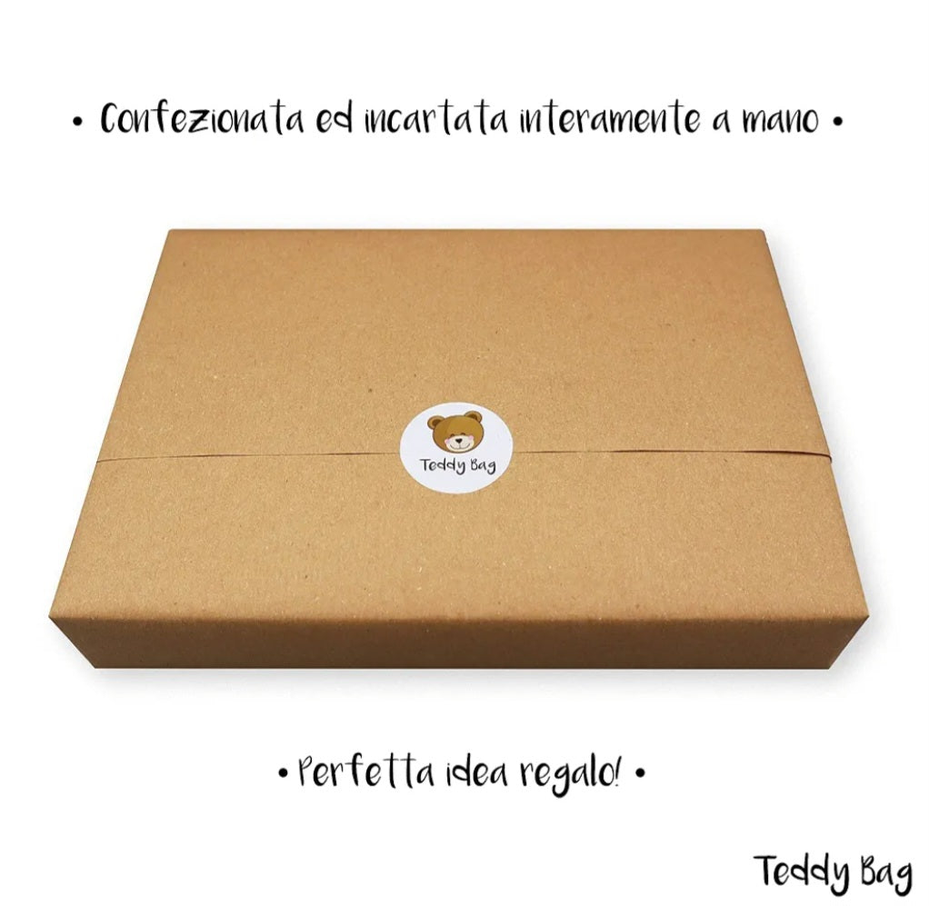 Bustine - Teddy bag