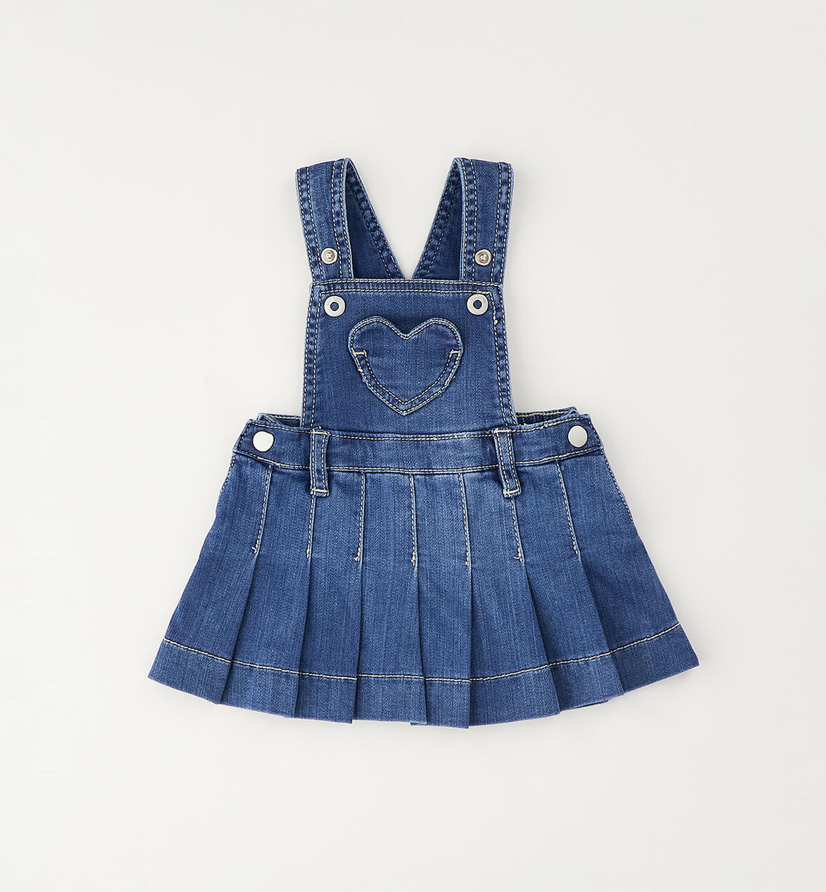 Salopette jeans - iDO