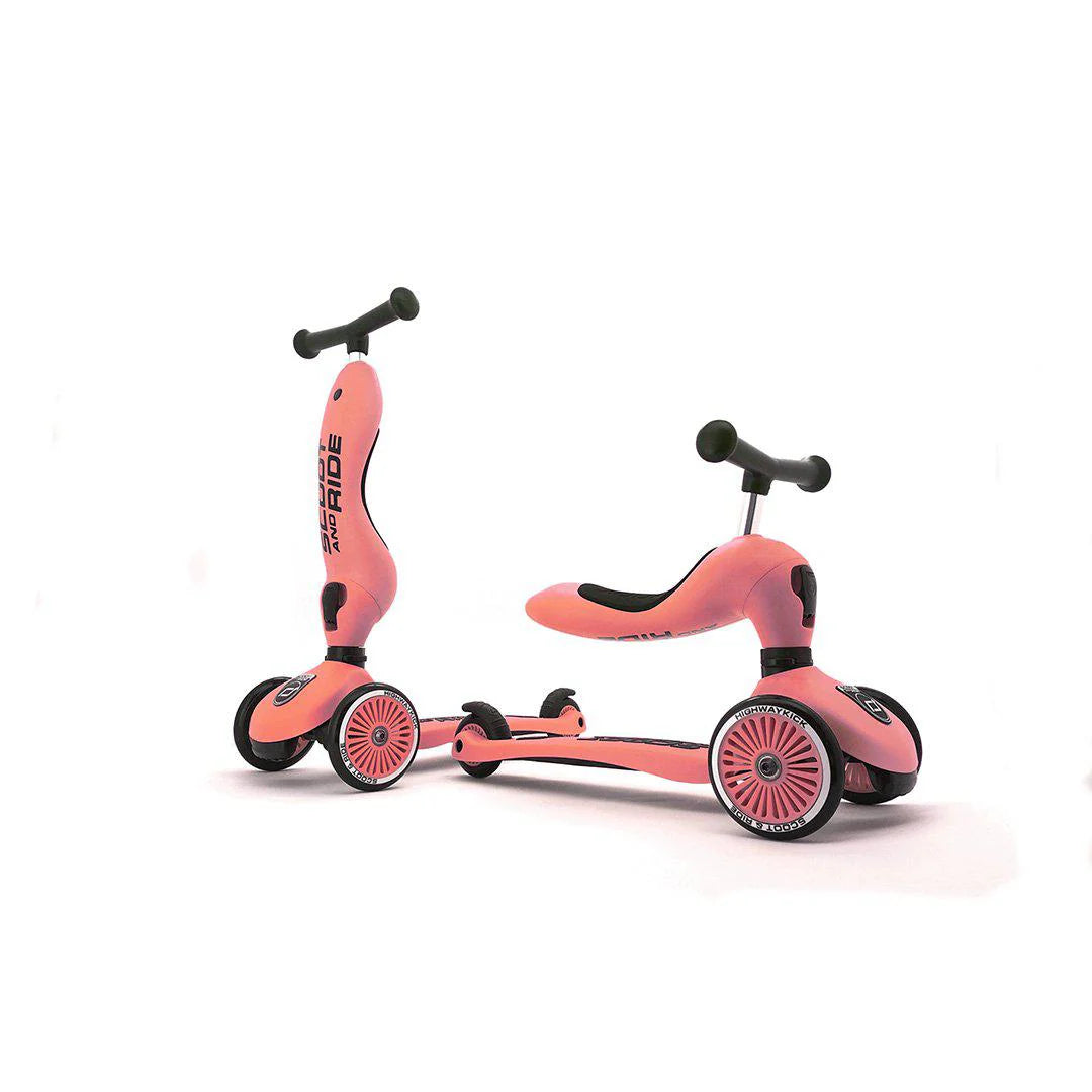 Scoot and Ride Highwaykick