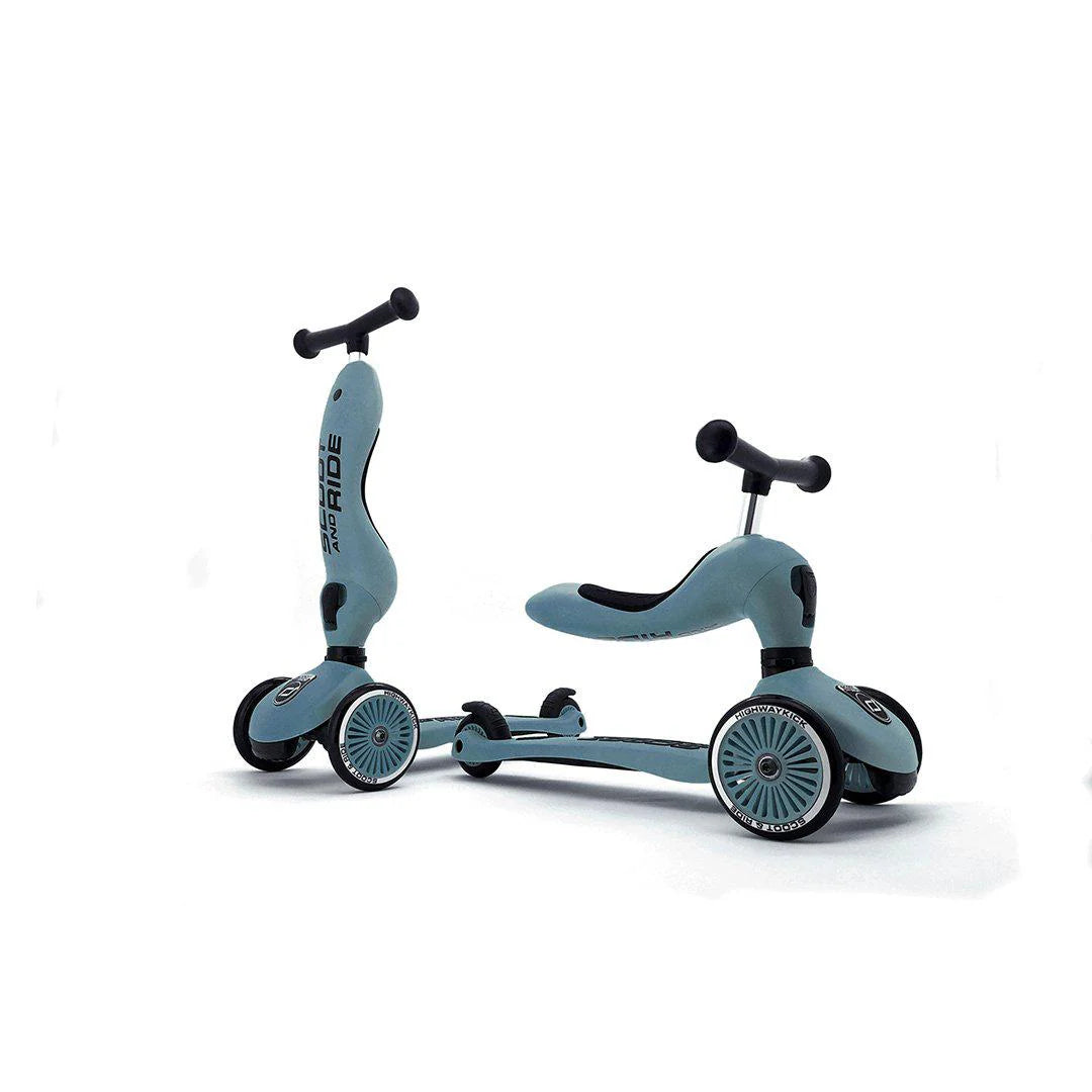 Scoot and Ride Highwaykick