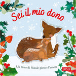 Libro "Sei il mio dono" - Sassi