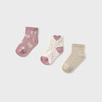 Set 3 calzini neonata - Mayoral