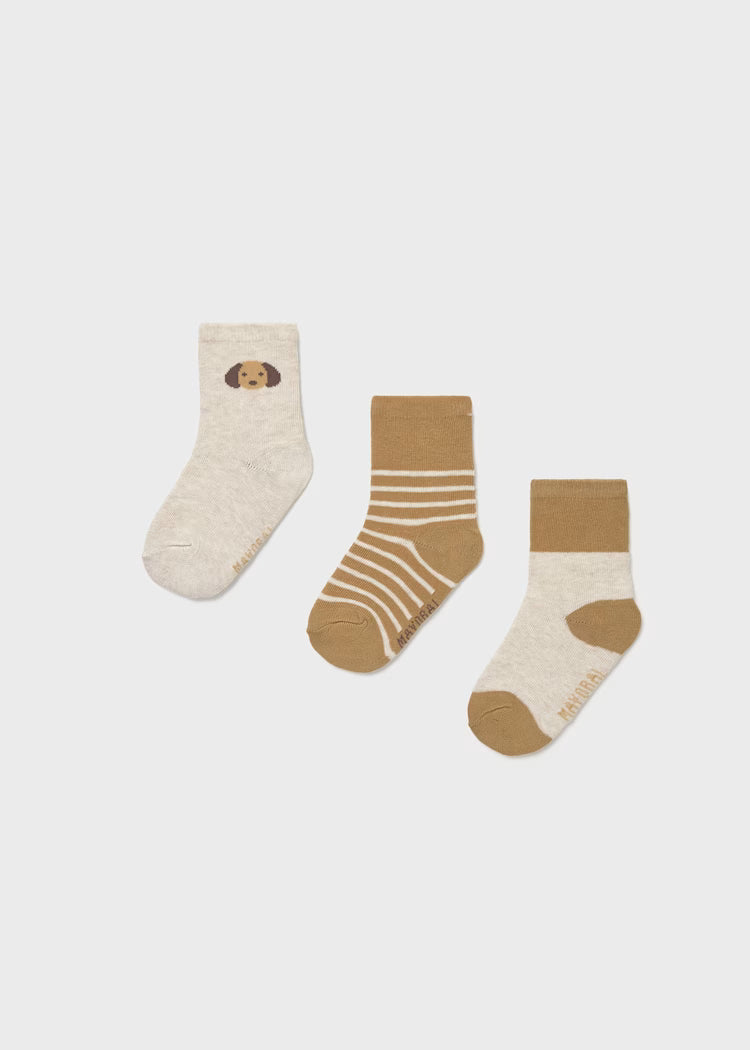 Set 3 calzini - Mayoral