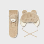 Set cappello e sciarpa neonata - Mayoral