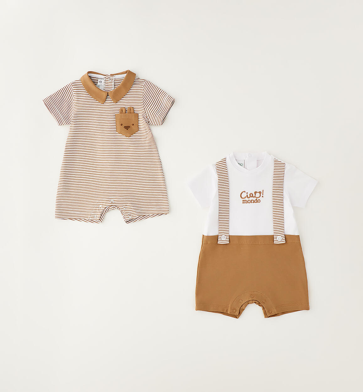 Set pagliaccetti - iDO
