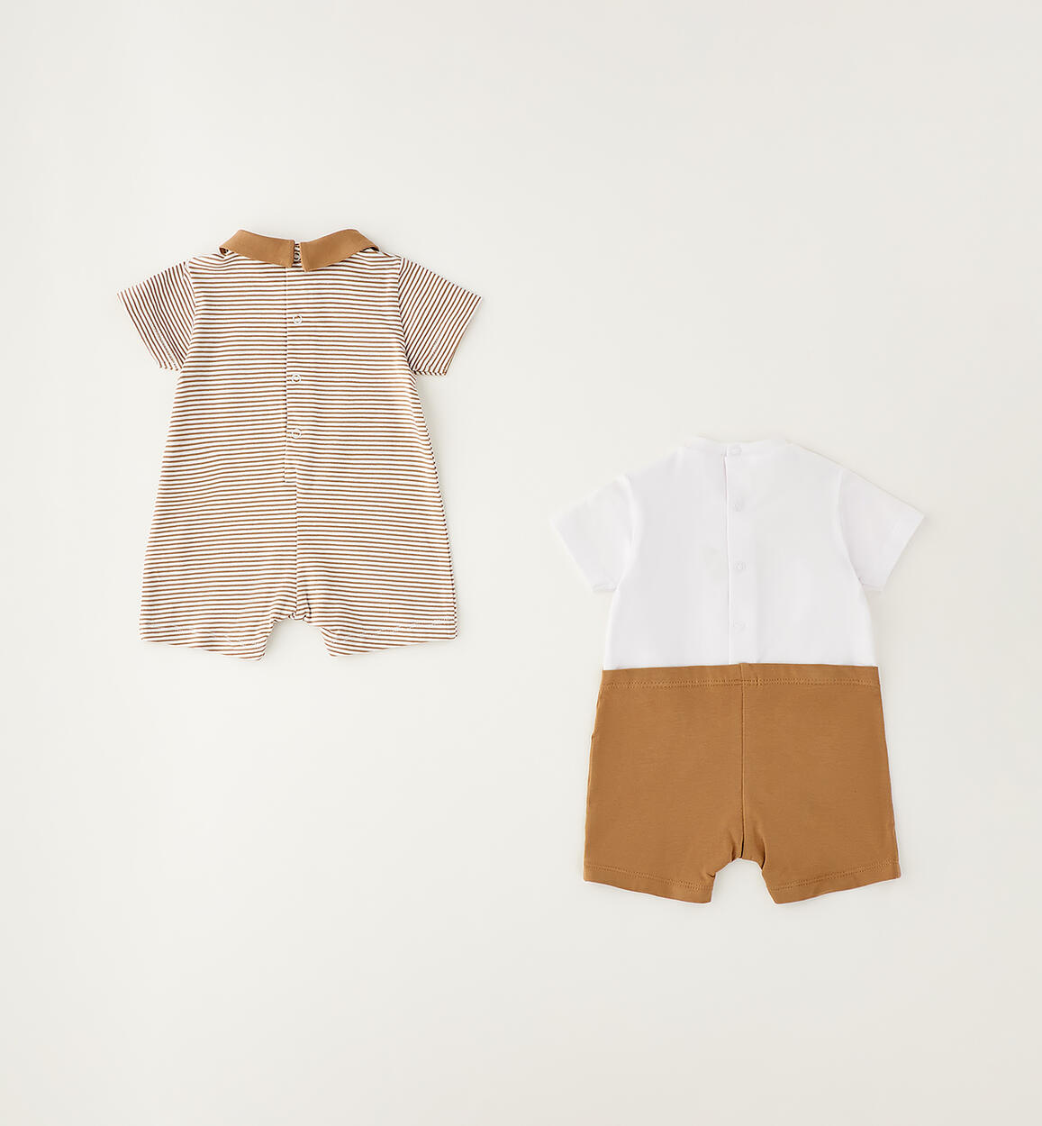 Set pagliaccetti - iDO