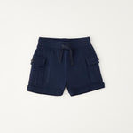 Shorts blu navy - iDO