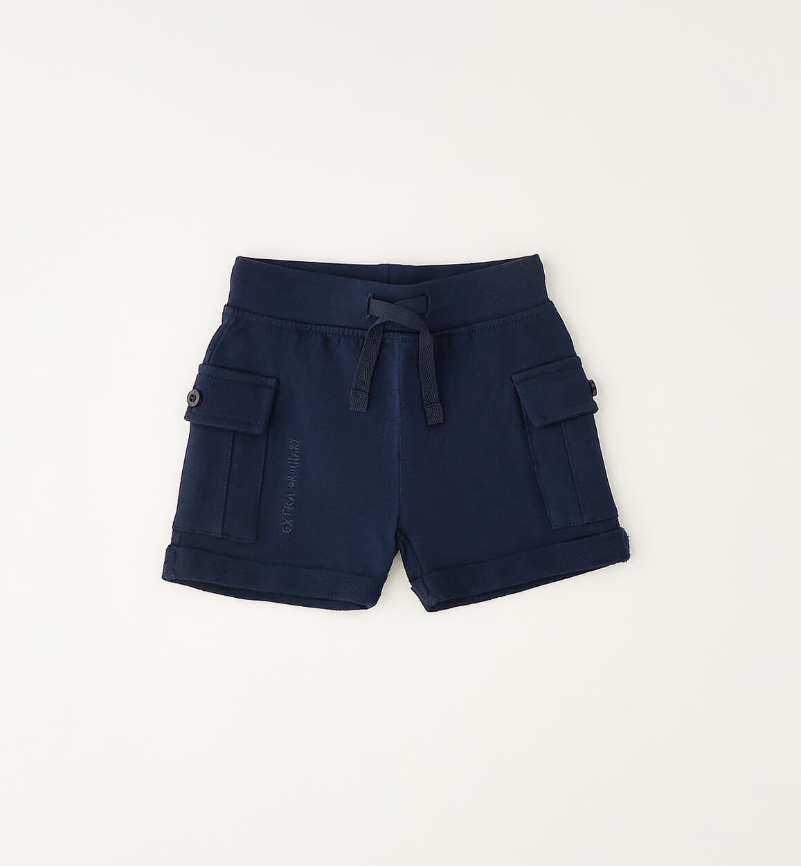 Shorts blu navy - iDO