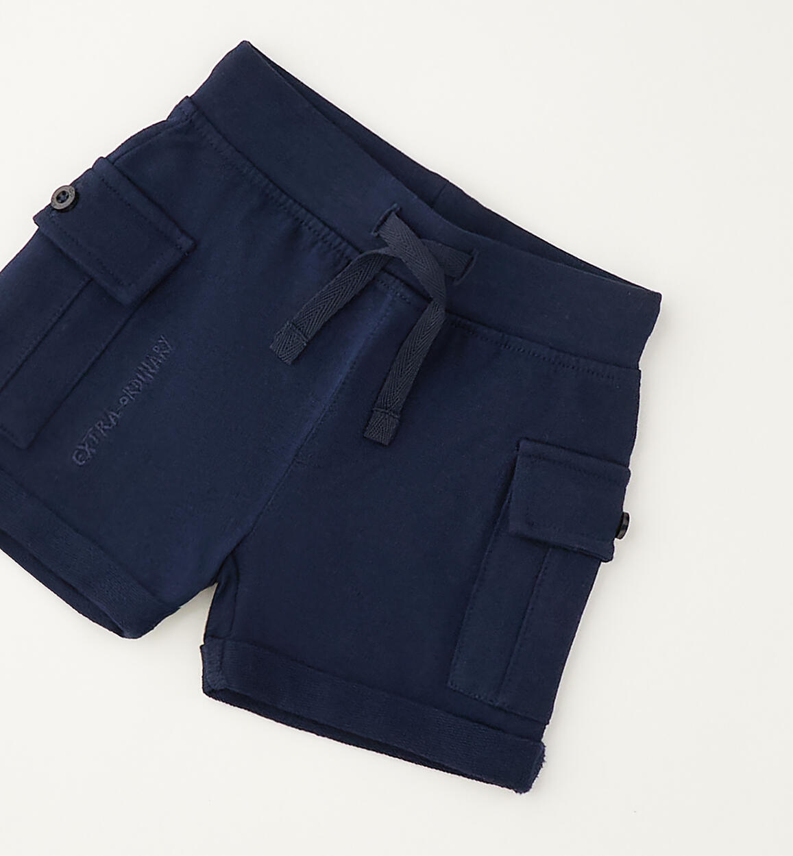 Shorts blu navy - iDO