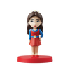 Sing with Daisy Dot - Personaggio Sonoro - FABA