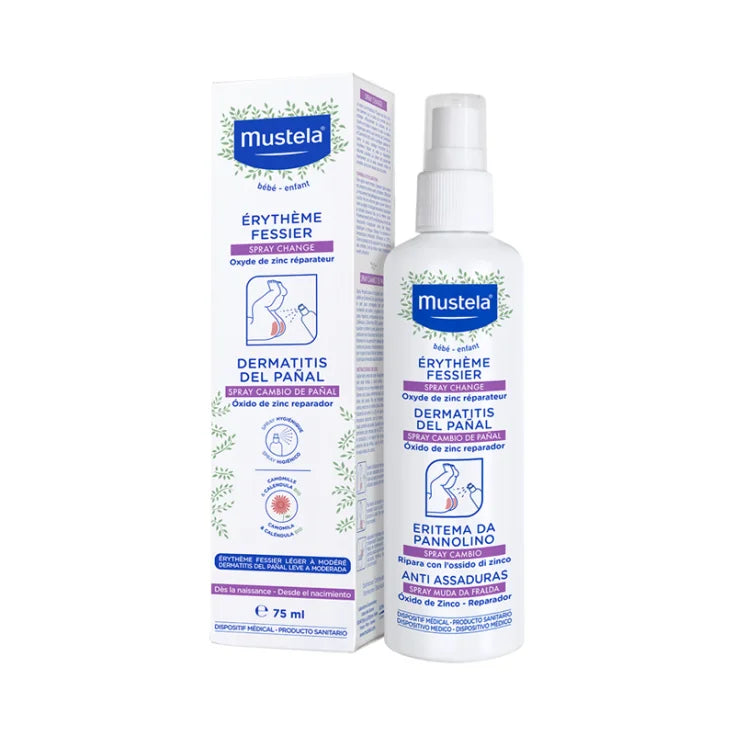 Spray cambio - Mustela