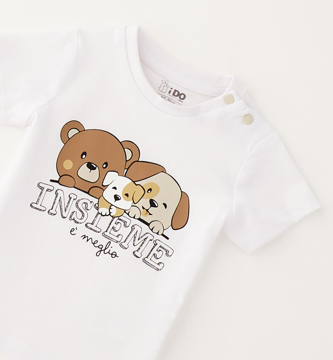 T-Shirt - iDO