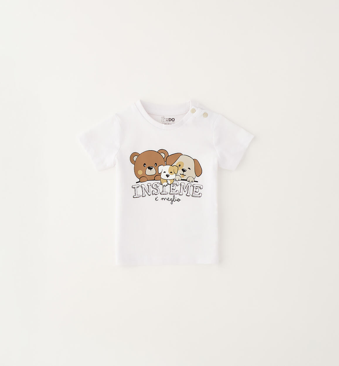 T-Shirt - iDO