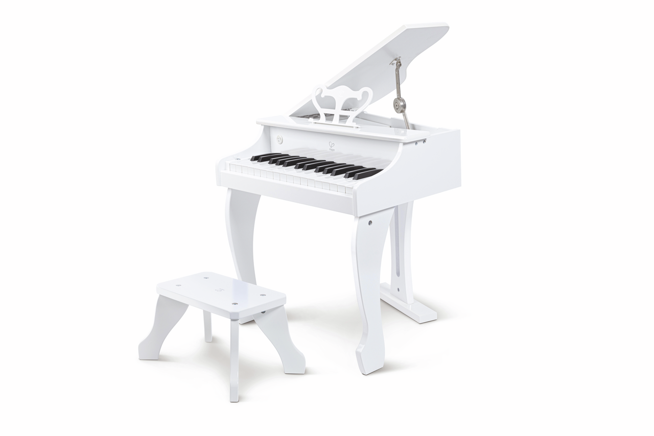 Pianoforte elettronico bianco - Hape
