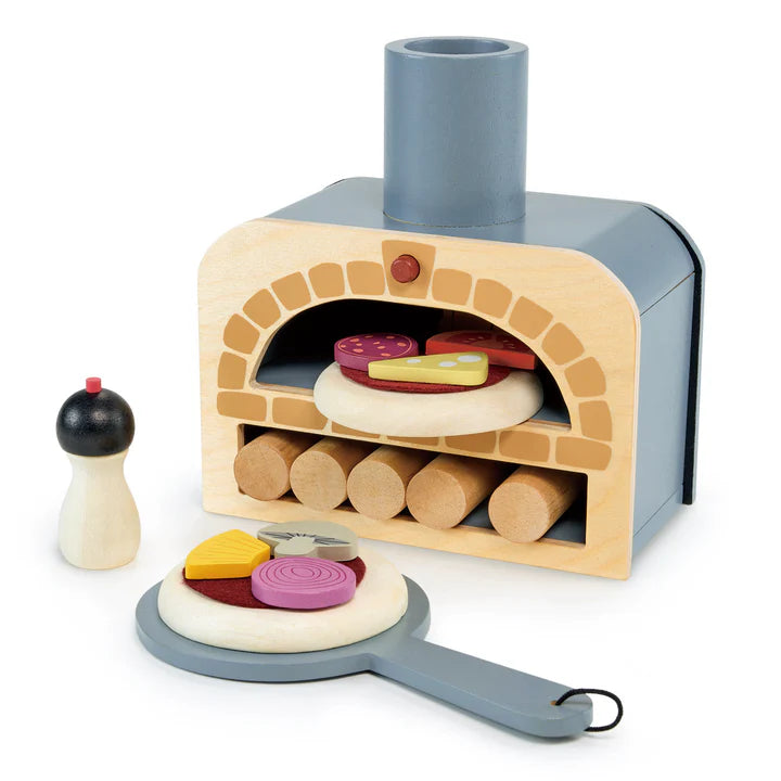 Forno a Legna - Tender Leaf