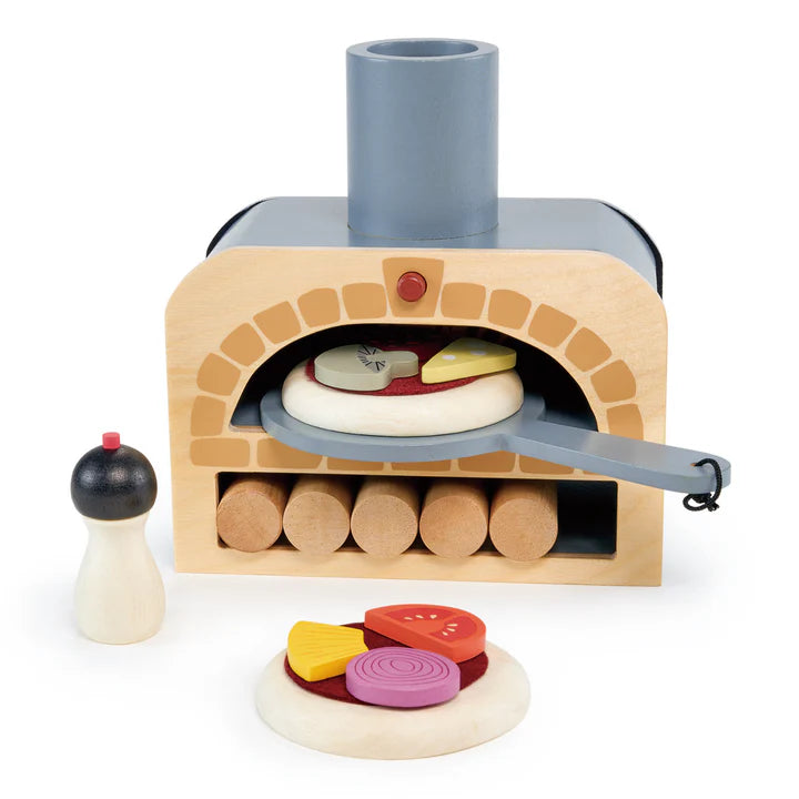 Forno a Legna - Tender Leaf