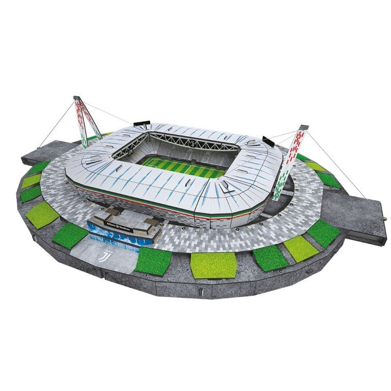 La storia della Juventus - Sassi