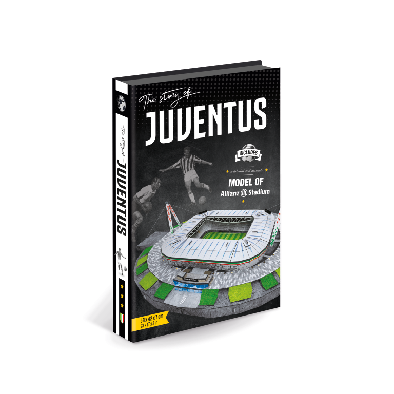 La storia della Juventus - Sassi