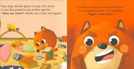 Tina La Volpe. Che Rabbia! - Sassi