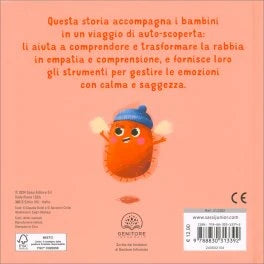 Tina La Volpe. Che Rabbia! - Sassi