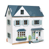Casa delle bambole in legno Dovetail House - Tender Leaf Toys