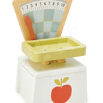 Bilancia in legno - Tender Leaf