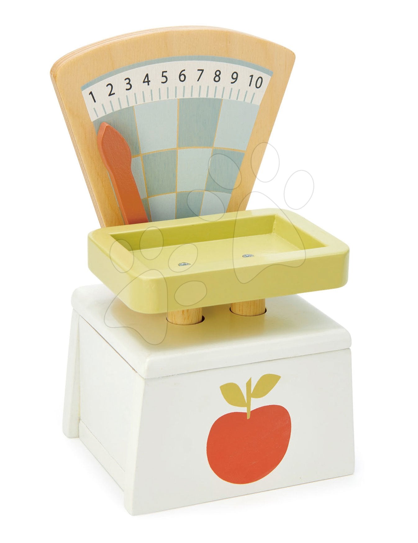 Bilancia in legno - Tender Leaf