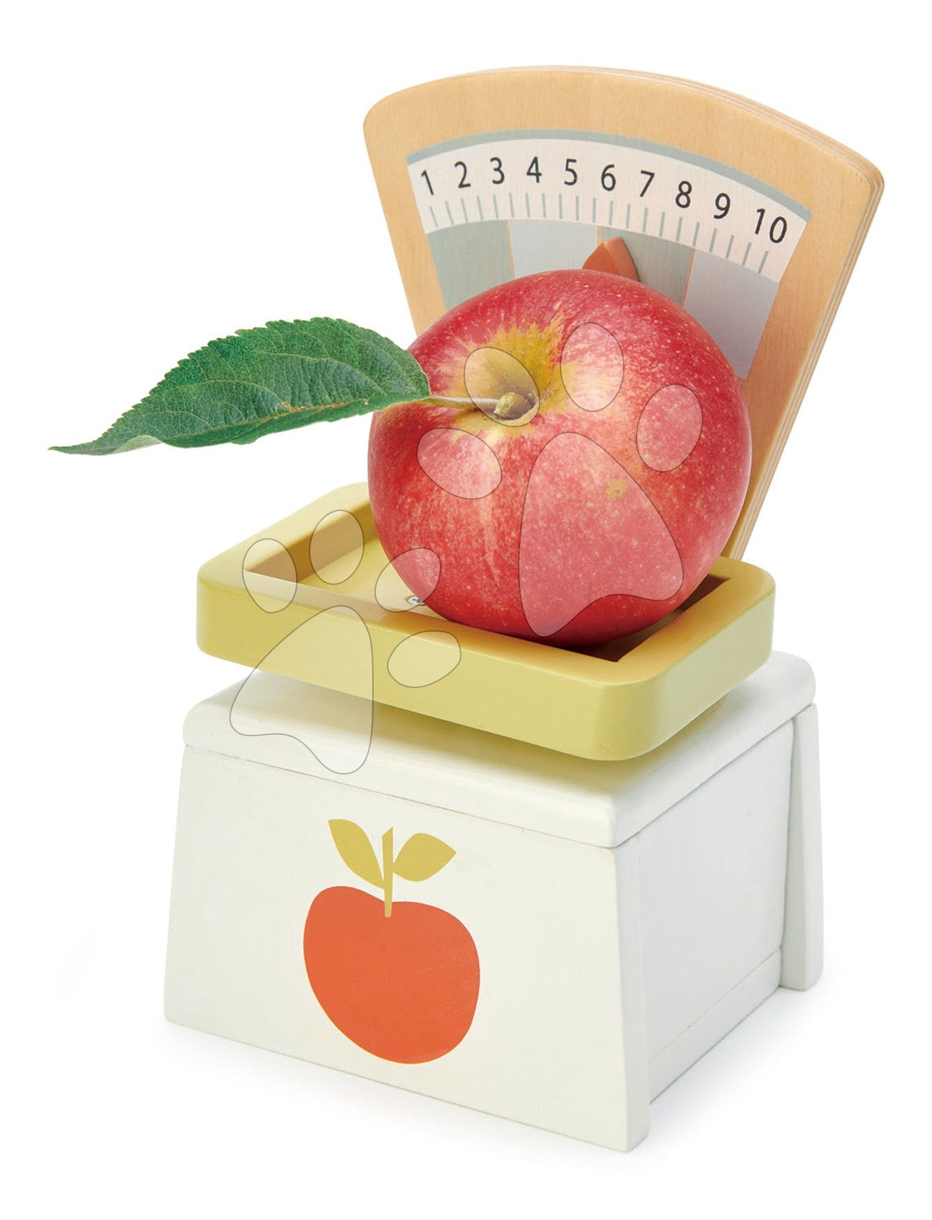 Bilancia in legno - Tender Leaf