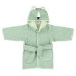 Accappatoio da bagno per bambini Orso Polare - Trixie